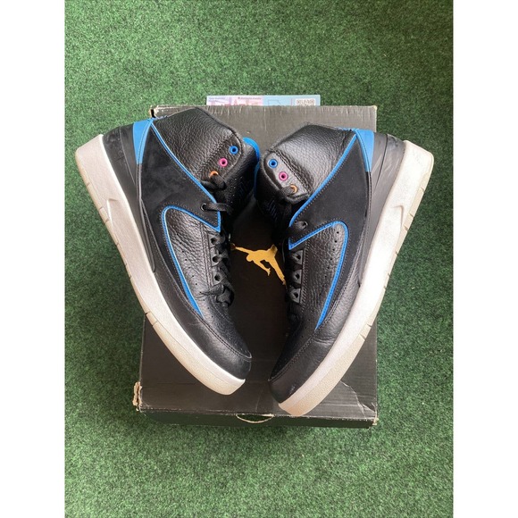 Size 11 - Jordan 2 Retro Radio Raheem 2016 - Picture 2 of 6